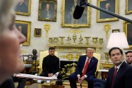 Photos of Zelenskyy, top European leaders and Trump: Can they end Russia's war?