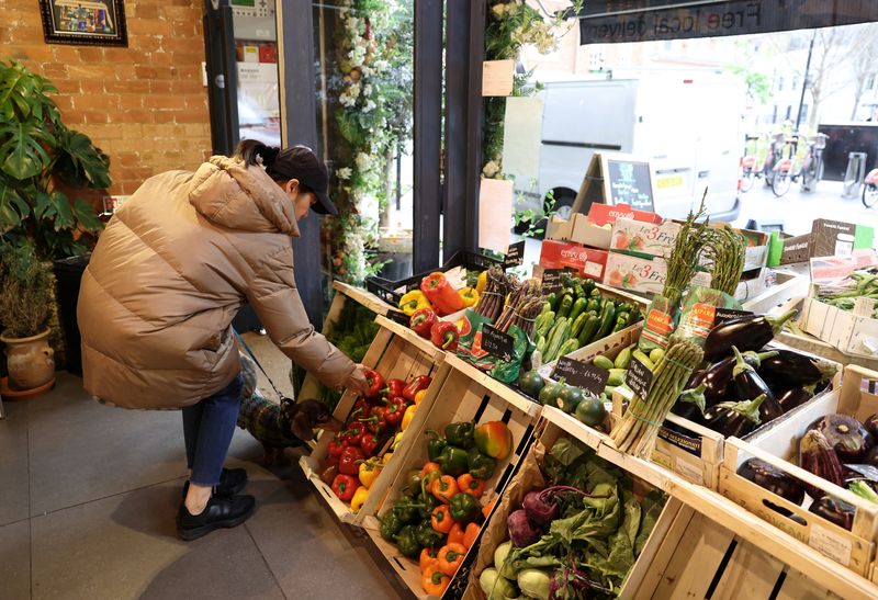 UK retailers suffer 11th month of downturn, prices rise sharply, CBI says