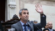 “Pongo las manos en el fuego tanto por Lule como por Karina”, aseguró Martín Menem