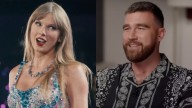 Travis Kelce Confirms Taylor Swift As Podcast Guest In Adorable Video, And Fans Are Already Freaking Out Over The Album Easter Eggs