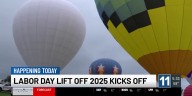 Labor Day Lift Off in Colorado Springs