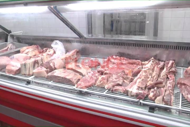 Los alimentos subieron hasta 3% en agosto, pese a la desaceleración en la última semana