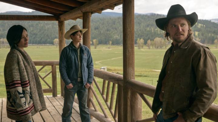 'Yellowstone' Spinoff 'Y: Marshals': Cast, Premiere Date, Trailer, Kayce Dutton Series Updates