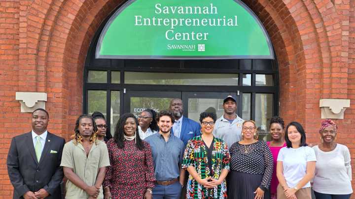 Savannah small business program offers training to minority owners