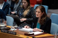 All UN Security Council members, except US, say famine in Gaza is 'man