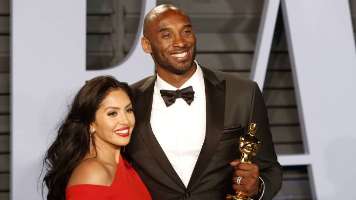 Vanessa Bryant remembers late husband Kobe on 47th birthday