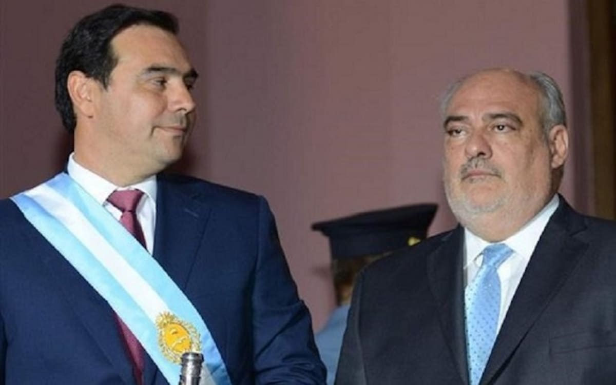 Una elección crucial. Valdés contra Colombi, la otra pelea de fondo en Corrientes