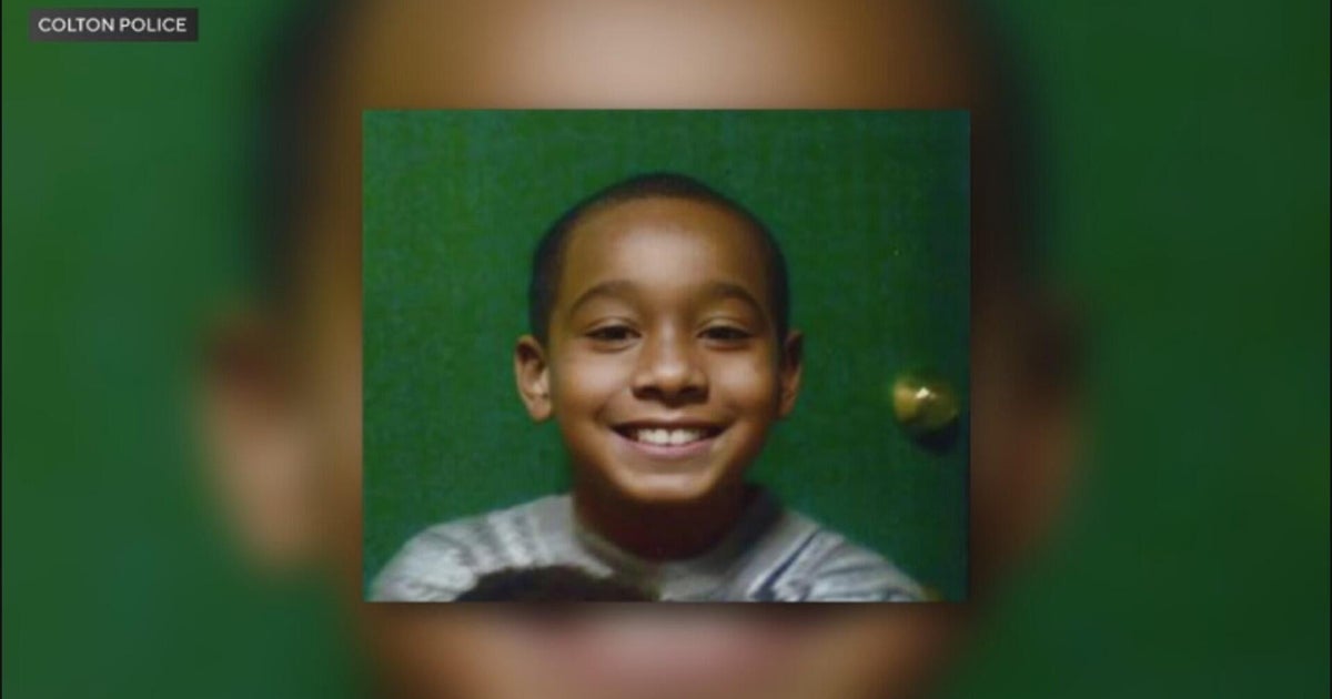Colton police review new leads in 4-year-old's death from 2010