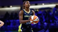 Rookie Dominique Malonga scores 22 points as the Storm rout the Wings 95