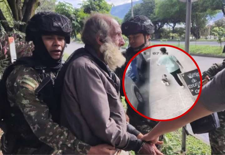 Se conocen las verdaderas razones por las que habitante de calle habría asesinado a un joven de una puñalada