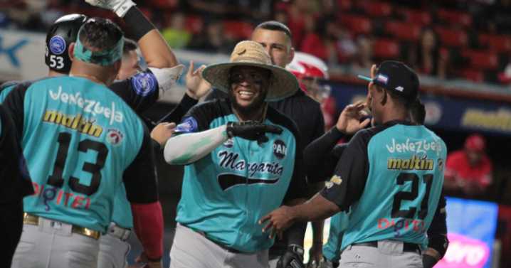 ¿Dónde ver a Bravos de Margarita en la temporada 2025
