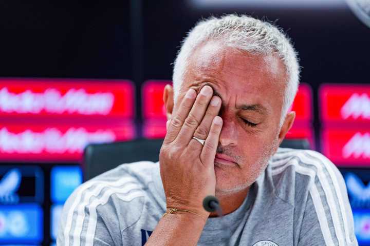 What They’re Saying: Jose Mourinho