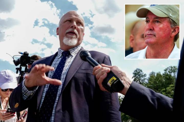 US Rep. Chip Roy announces campaign for Texas AG replacing Ken Paxton