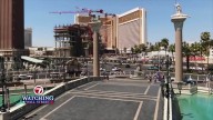 Las Vegas tourism is down. Some blame Trump’s tariffs and immigration crackdown