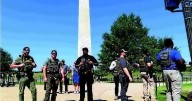 Trump now considering sending troops to Baltimore