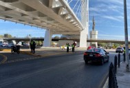Glorieta del puente atirantado tendrá obra para tratar de mejorar la movilidad en Pachuca