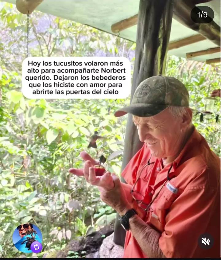 Reconocido  ecologista  alemán falleció por accidente de tránsito en Bejuma