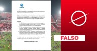Conmebol no anunció que Alianza Lima pasó a semifinales tras enfrentamientos de hinchas en Argentina
