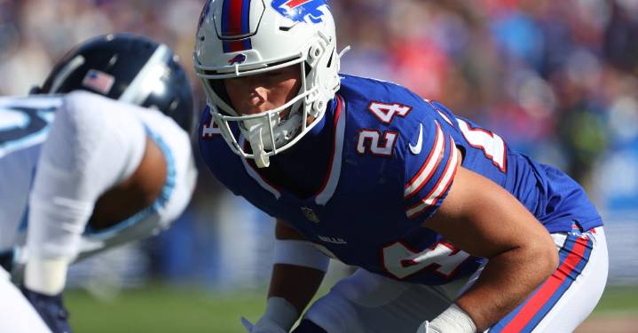 McDermott says “getting short on time” for Bills S Cole Bishop