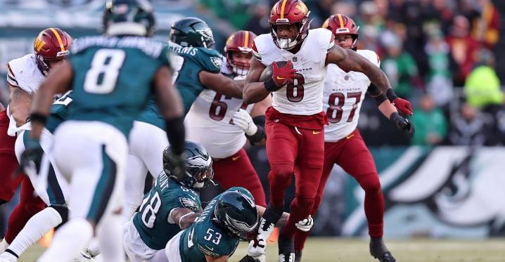 The 49ers and Adam Peters just completed another trade