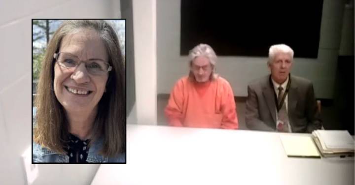 Man stalked his estranged wife and gunned her down while she drove home from work