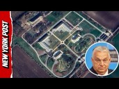 See Hungary Leader's HUGE Estate With Two Summing Pools Amid Rampant Corruption Claims