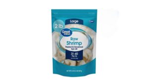 FDA Recalls Walmart Shrimp After Radioactive Contamination Found