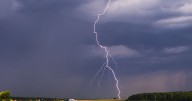 Met Office reveals where thunderstorms could hit as UK faces fourth heatwave of summer