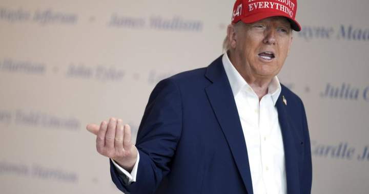 Trump threatens federal takeover of Chicago, expanding D.C. crime crackdown