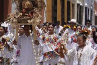Con ritual maya y danza de cabeza de cochino arranca el 3er Foro Peninsular en Campeche