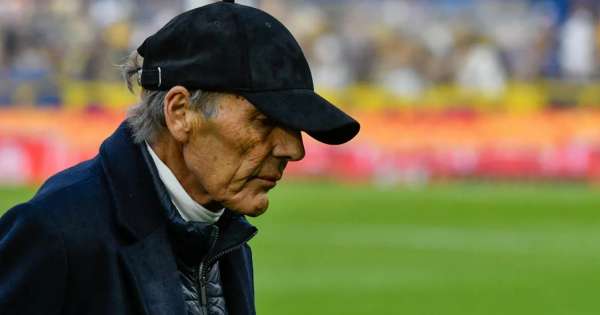 El mal momento de salud de Miguel Russo en Boca: "Está transitando una enfermedad"