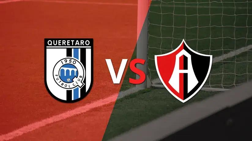 Liga MX: Querétaro busca salir del último lugar ante Atlas