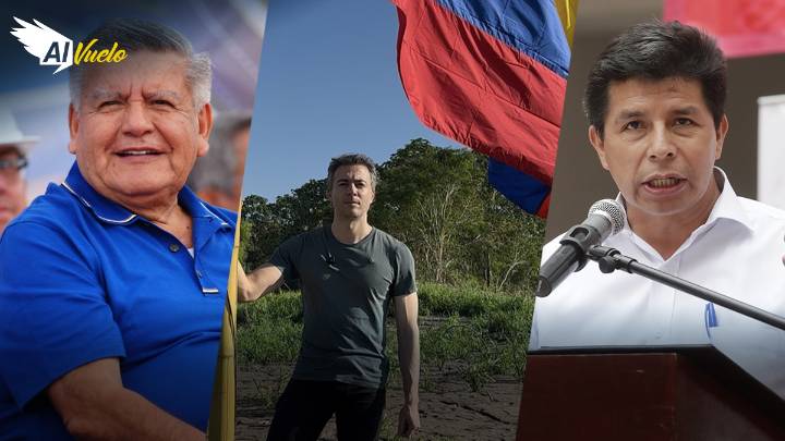 César Acuña asegura que su asesor es Dios y, por tanto, él no comete actos de corrupción