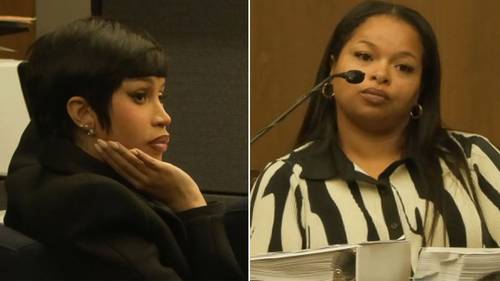 Rapper Cardi B expected to take stand in civil assault case trial