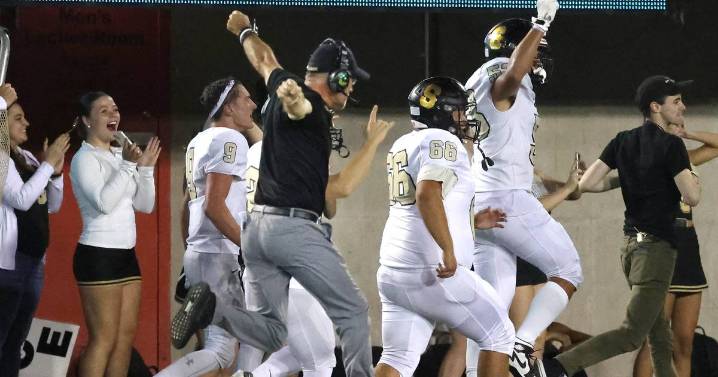 My favorite call: Sycamore coach Joe Ryan’s epiphany leads to winning TD in 2013 playoff game