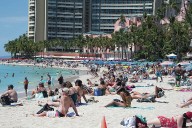 Oahu residents push for better tourism management