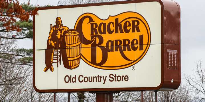 Cracker Barrel's long history of cozying up to left-leaning organizations exposed: Report