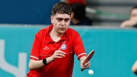 Hito histórico para el deporte chileno: Ignacio Torres es el nuevo n°1 del mundo en para tenis de mesa El deportista se emocionó y le dedicó un mensaje a sus padres.