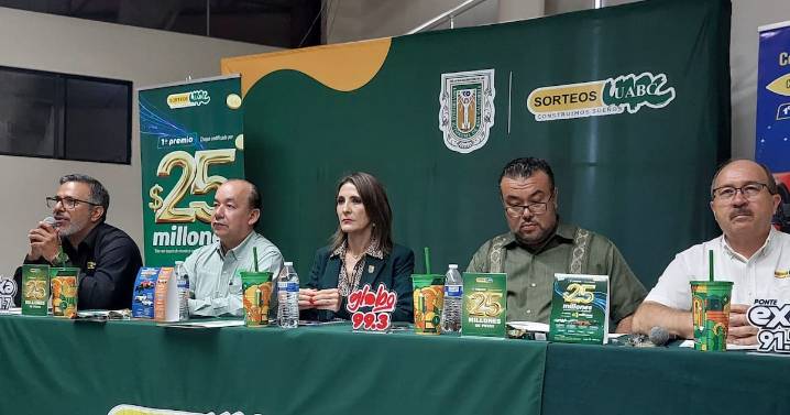 Invitan a participar en 95 edición del sorteo UABC