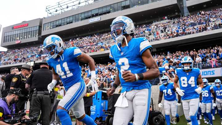 Lions game today: NFL preseason score, live updates vs Falcons