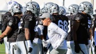Las Vegas Raiders final 2025 projected roster