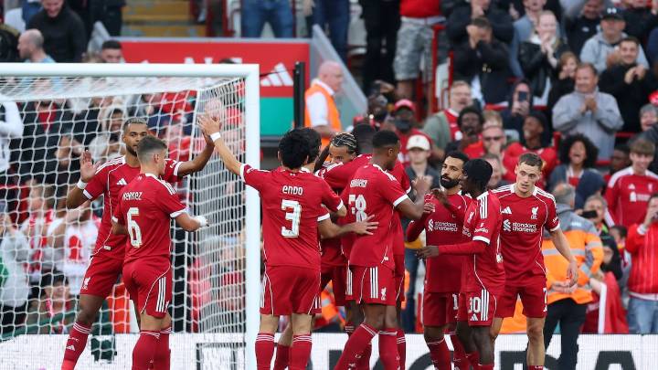 ¿A qué hora juega Liverpool vs. Bournemouth en Premier League?