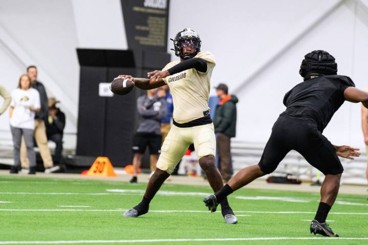CU athletics lands naming rights deal with Ford for indoor practice facility