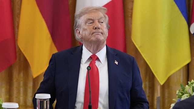 Trump hosts South Korea’s leader Lee Jae Myung at the White House