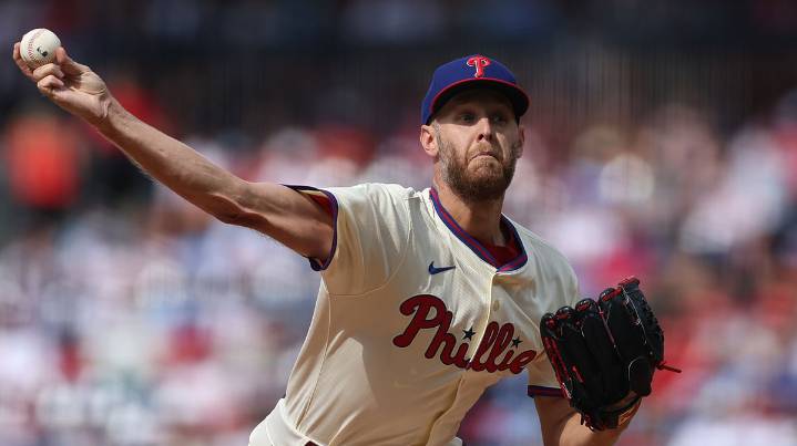 Phillies ace Zack Wheeler’s next star pushed back after injury scare