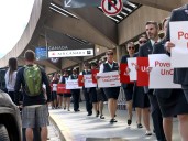 CUPE responds after Labour Board declares Air Canada attendant strike illegal