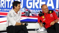 Toto Wolff reveals dream F1 2026 title opponent as Mercedes ‘gossip’ addressed