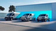 Peugeot tiene la gama de vehículos comerciales más completa para cualquier profesional