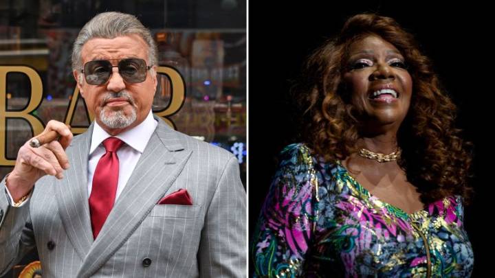 How Sly Stallone and Gloria Gaynor explain Trump and his presidency