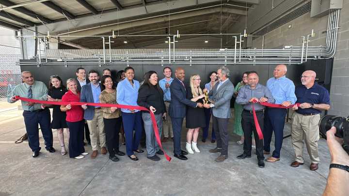 LPSO, SoLAcc open new welding training facility for inmate program